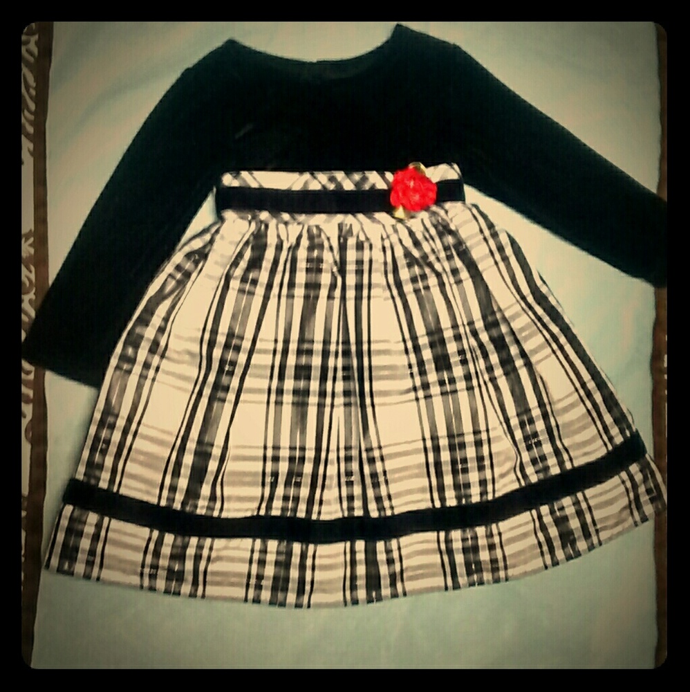 Baby girl dress 24 months